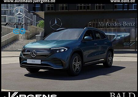 Mercedes-Benz EQA 250 AMG-Sport/Pano/Distr/Memo/HUD/Cam/LED/18