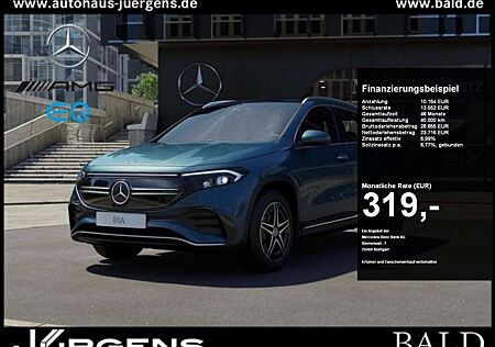 Mercedes-Benz EQA 250 AMG-Sport/Pano/Distr/Memo/HUD/Cam/LED/18