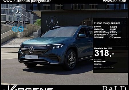 Mercedes-Benz EQA 250 AMG-Sport/Pano/Distr/Memo/HUD/Cam/LED/18