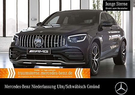 Mercedes-Benz GLC 43 AMG GLC 43 Coupé 4M AMG+360+AHK+MULTIBEAM+FAHRASS+HUD