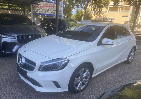 Mercedes-Benz A 200 CDI / d (176.008)