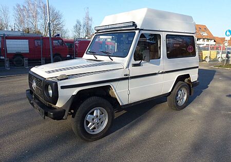 Mercedes-Benz G 230 230 GE kurz
