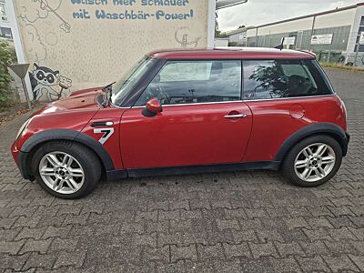 MINI One Seven