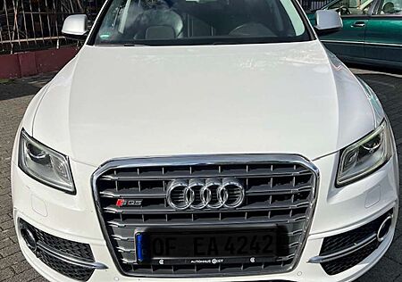 Audi SQ5 3.0 TDI quattro tiptronic competition