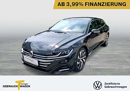 VW Arteon Volkswagen eHybrid R-LINE PANO AHK IQ