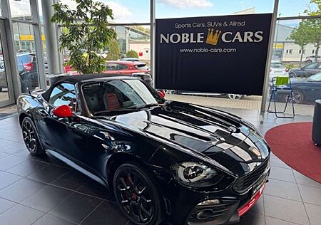 Abarth 124 Spider BOSE NAVI SHZ LED