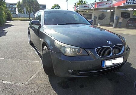 BMW 523 i TÜV 05/27;LEDER;NAVI;XENON;AHK;S/H;PDC;TOP