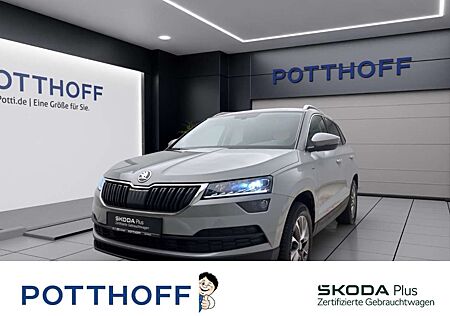 Skoda Karoq 2.0 TDI DSG 4x4 CLEVER PDC LED SITZHZG NAVI