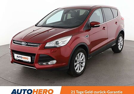 Ford Kuga 1.5 EcoBoost Titanium*TEMPO*PDC*SHZ*AHK*GARANTIE