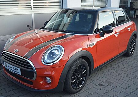 Mini Cooper 1,5*1.Hand*Steptronic*LED*NAVI*5-Trg*PDC*