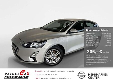 Ford Focus Lim. 1.0 EcoBoost Cool&Connect GJR