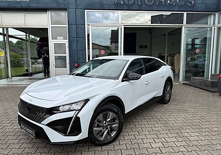 Peugeot 408 gebraucht kaufen Peugeot 408 Hybrid 180 Allure360° Kamera, Frontscheiben - & S