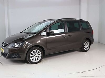 SEAT Alhambra 2.0 TDI * 7- Sitze * Navi * LED