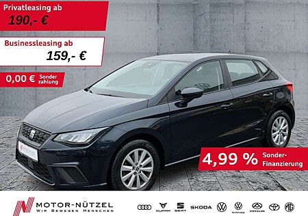 Seat Ibiza 1.0 TSI STYLE LED+APP+SHZ+GRA+PDC+DAB+15"