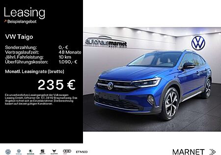 VW Taigo Volkswagen 1.0 TSI DSG Style APP*NAV*KAMERA*IQ DRIVE