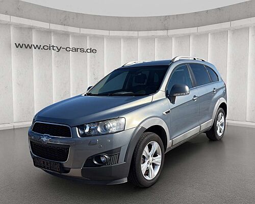 Chevrolet Captiva 2.2 D LT+*Automatik*Leder*7 Sitze