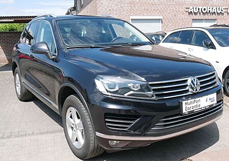 VW Touareg Volkswagen 3.0 V6 TDI 4Motion BMT Terrain Tech