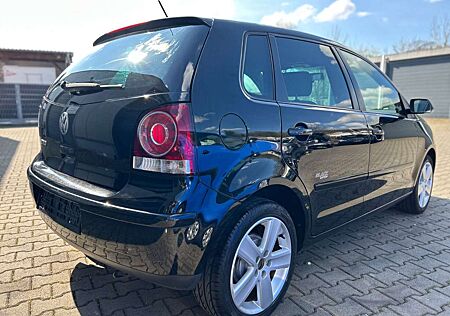 VW Polo Volkswagen IV Black Edition*KLIMA*ALUF.*5TÜRIG*1.HD*