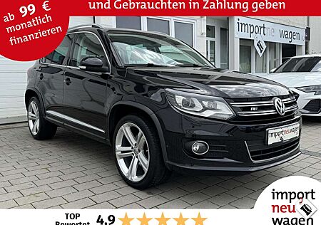 VW Tiguan Volkswagen Sport & Style 2.0 TDI BMT AHK+PANO+KAMERA!!!