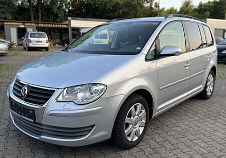 VW Touran Volkswagen United EcoFuel