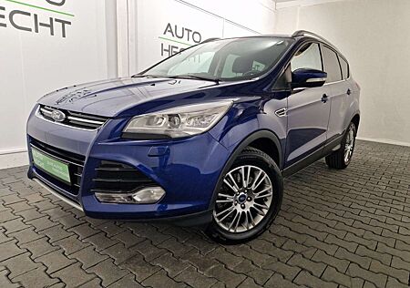 Ford Kuga 2,0 TDCI 4x4 Aut. Titanium, AHK