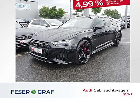 Audi RS6 Avant HD Matrix B&O Pano Keramik Navi 4xSHZ