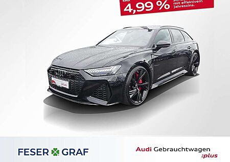 Audi RS6 Avant HD Matrix B&O Pano Keramik Navi 4xSHZ