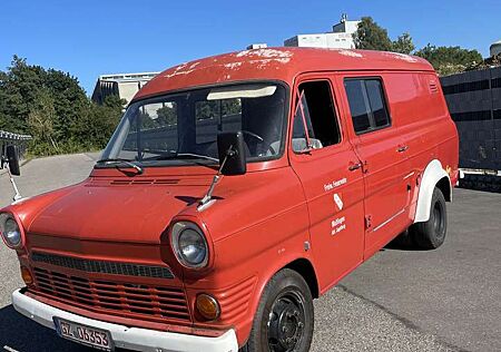 Ford Transit Feuerwehr