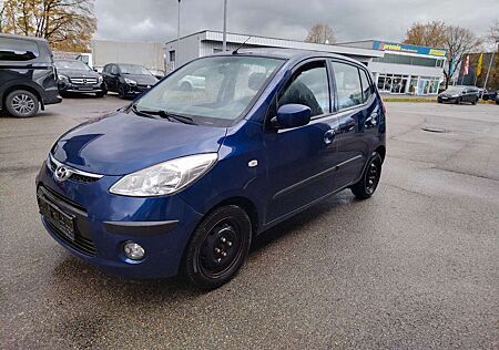 Hyundai i10 Classic+KLIMA+TÜV/03/2027