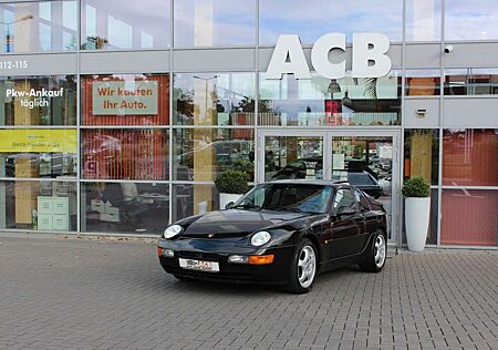 Porsche 968 Targa Coupe 6-Gang Leder Klima Cup BRD