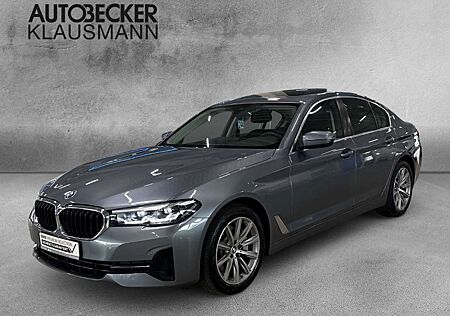 BMW 530 gebraucht kaufen BMW 530 i LIMOUSINE AUTOMATIK LC PROF NAVI LED PDC KAMERA