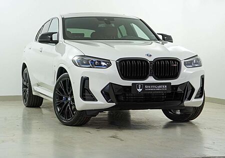 BMW X4 Individual Pano Leder 360K Standheizung
