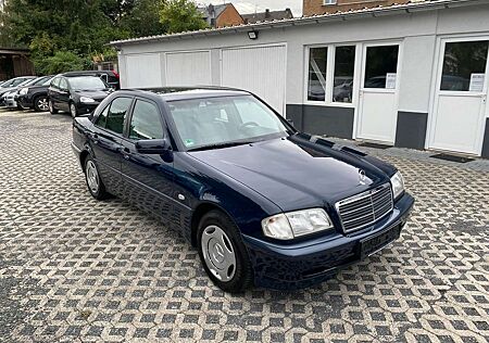 Mercedes-Benz C 180 C-Klasse Classic-1. Hand, HU 8/27, Merc. SH, Klima