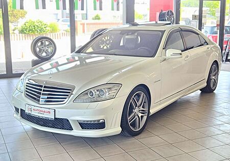 Mercedes-Benz S 63 AMG L *Scheckheftgepflegt, Liebhaberzustand*