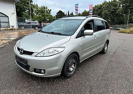 Mazda 5 Lim 2.0 Diesel 7 Sitzer Exclusive