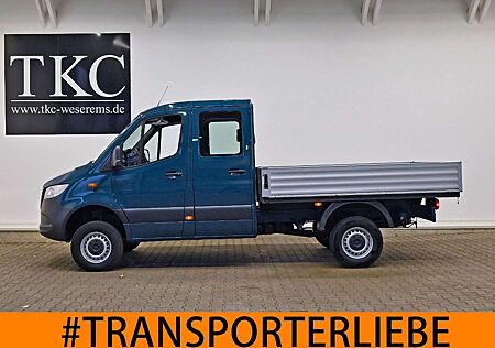 Mercedes-Benz Sprinter 314 CDI L2 ALLRAD 4x4 Doka Pritsche