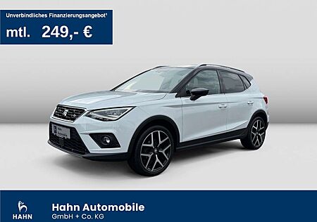 Seat Arona 1.0 TSI DSG FR BEATS AHK ACC LED CAM NAVI
