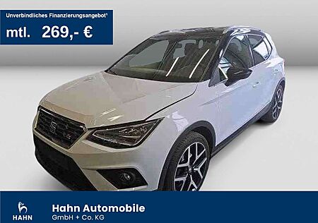 Seat Arona 1.0 TSI DSG FR BEATS AHK ACC LED CAM NAVI