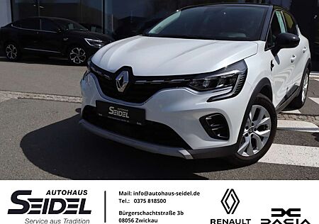 Renault Captur Intens TCe 140 EDC