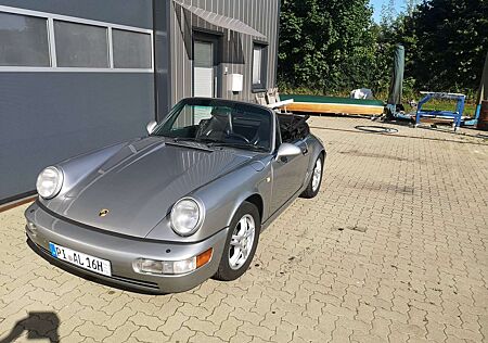 Porsche 964 911 Carrera 2 Cabriolet
