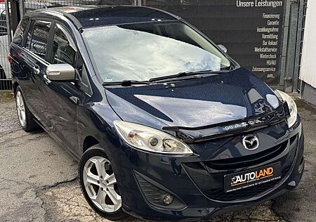 Mazda 5 Sendo 1.8l*7-SITZER*NAVI*AHK*STANDHZG*SZHG*PDC