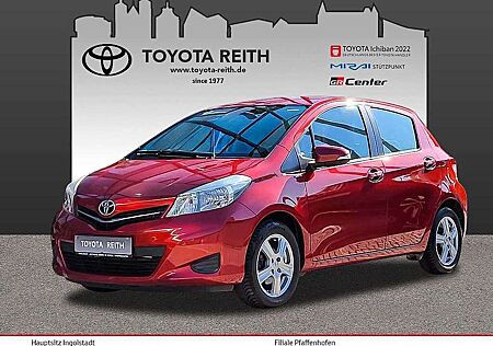 Toyota Yaris 1.0 VVT-i Life