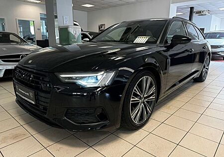 Audi A6 Avant 50 TDI quattro Matrix/Luft/ACC/AHK/STHZ