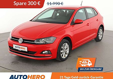VW Polo Volkswagen 1.0 TSI Highline*PDC*SHZ*KLIMA*LIMITER*GARANTIE*