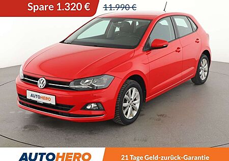 VW Polo Volkswagen 1.0 TSI Highline*PDC*SHZ*KLIMA*LIMITER*GARANTIE*
