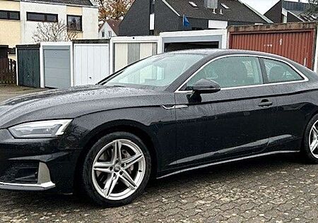 Audi A5 2.0 TDI quattro advanced Leder magnetic ride