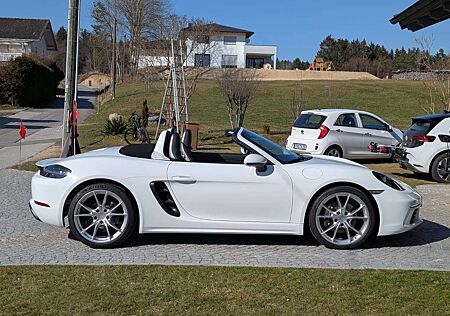 Porsche 718 Cayman 718 Boxster PDK