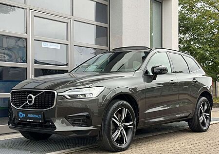 Volvo XC 60 XC60 B4 AWD*R DESIGN*PANO*B&W*LUFT*HUD*MASSAGE*