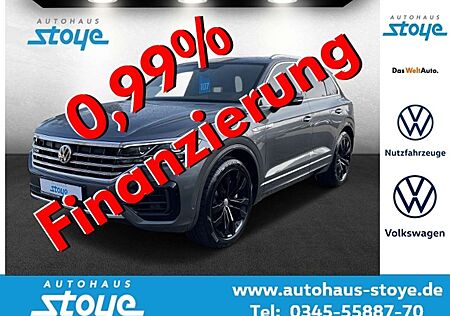 VW Touareg Volkswagen R-Line V8 PANO Dynaudio Matrix