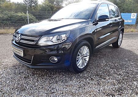 VW Tiguan Volkswagen Cup Sport & Style/1.Hand/Xenon/65.900 Km